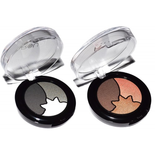 Ombretto Rougj Trio In Due Colorazioni 3g